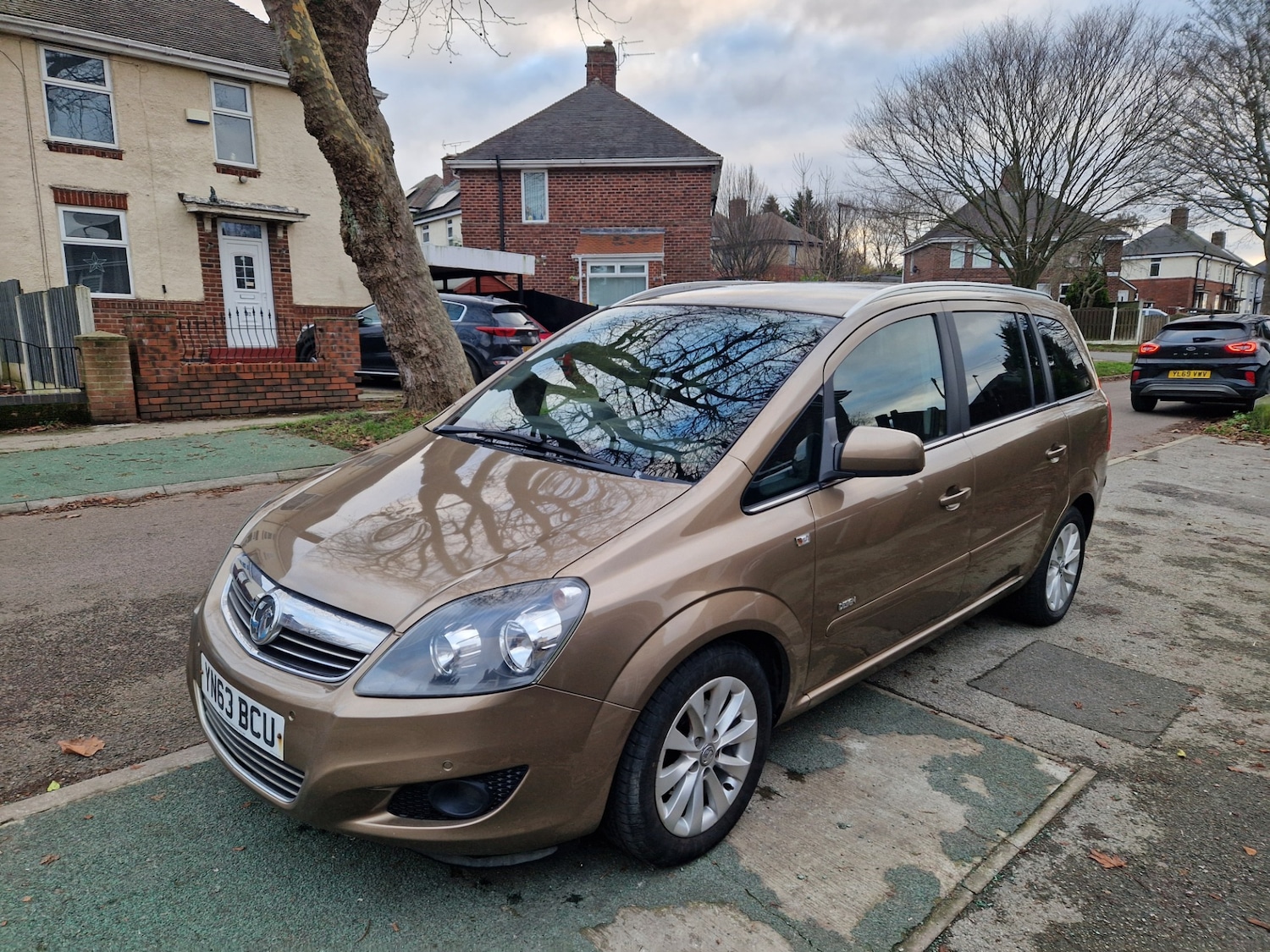 Used Vauxhall Zafira 2013 for sale - 77047866: Photo 5
