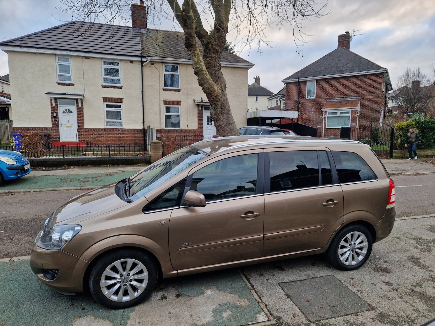 Used Vauxhall Zafira 2013 for sale - 77047866: Photo 6