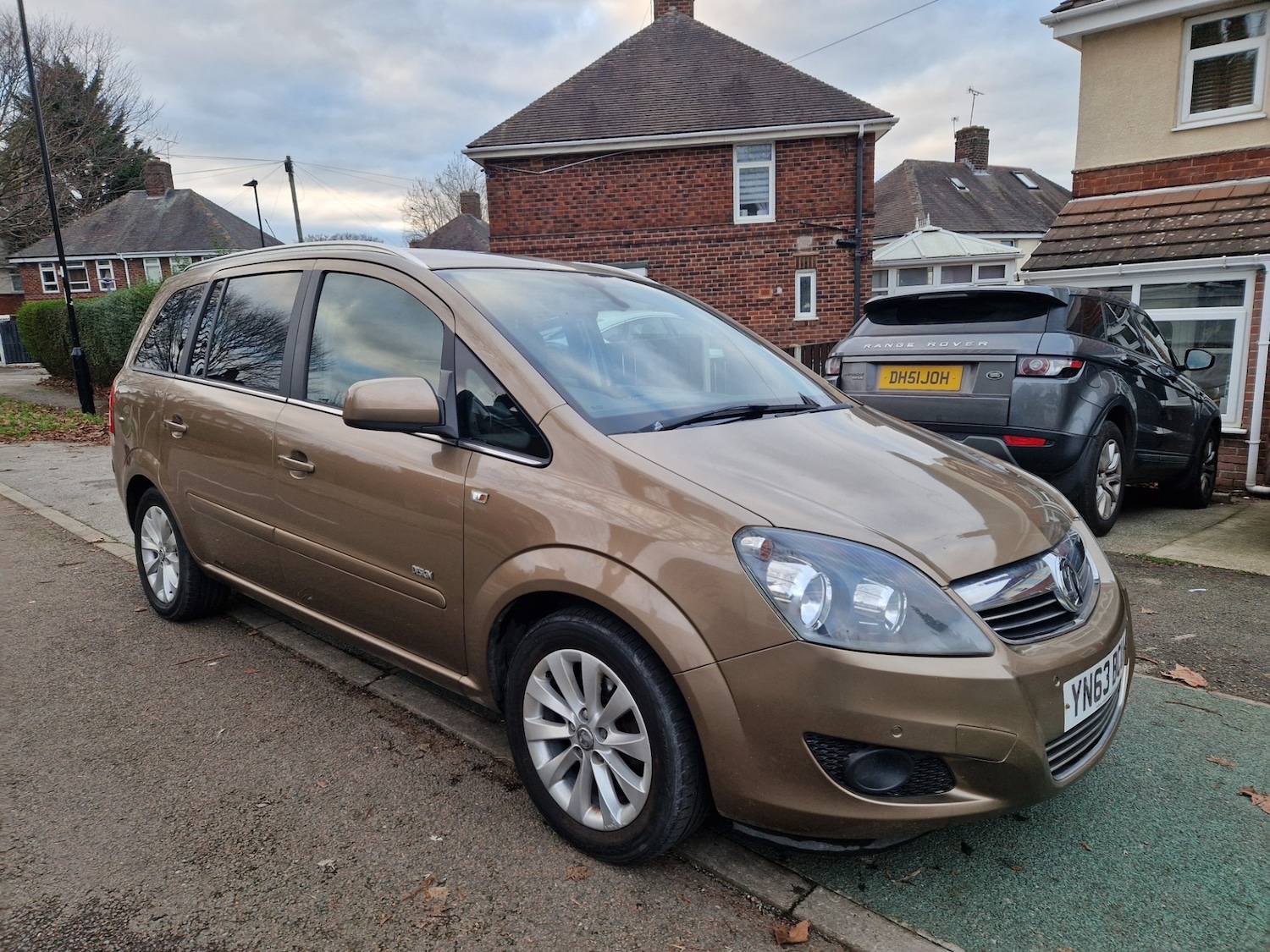 Used Vauxhall Zafira 2013 for sale - 77047866: Photo 7