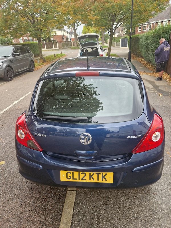 Used Vauxhall Corsa 2012 for sale - 76194419: Photo 10