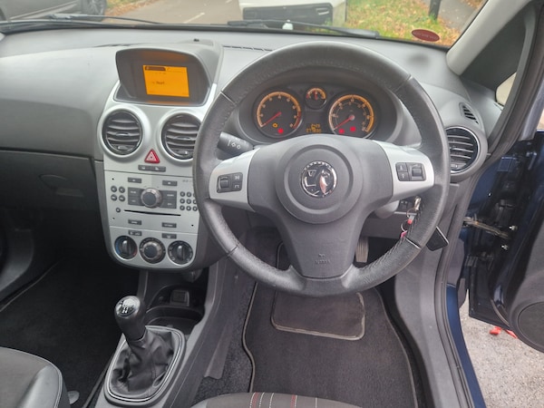 Used Vauxhall Corsa 2012 for sale - 76194419: Photo 14