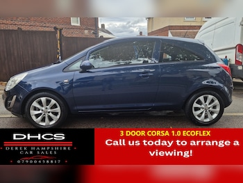 Used Vauxhall Corsa 2012 for sale - 76194419: Photo