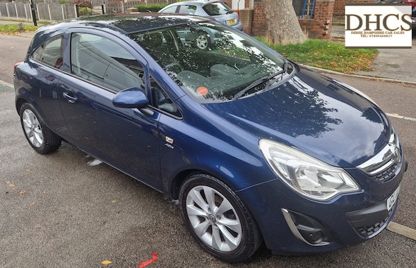 Used Vauxhall Corsa 2012 for sale - 76194419: Photo 4