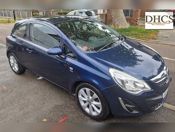 Used Vauxhall Corsa 2012 for sale - 76194419: Photo