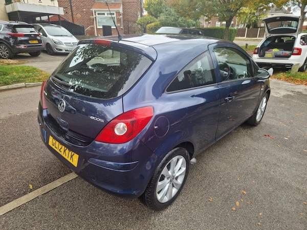 Used Vauxhall Corsa 2012 for sale - 76194419: Photo 5