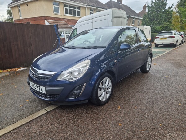 Used Vauxhall Corsa 2012 for sale - 76194419: Photo 6