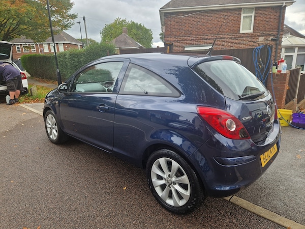 Used Vauxhall Corsa 2012 for sale - 76194419: Photo 7