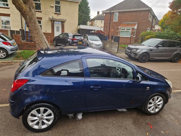 Used Vauxhall Corsa 2012 for sale - 76194419: Photo 8
