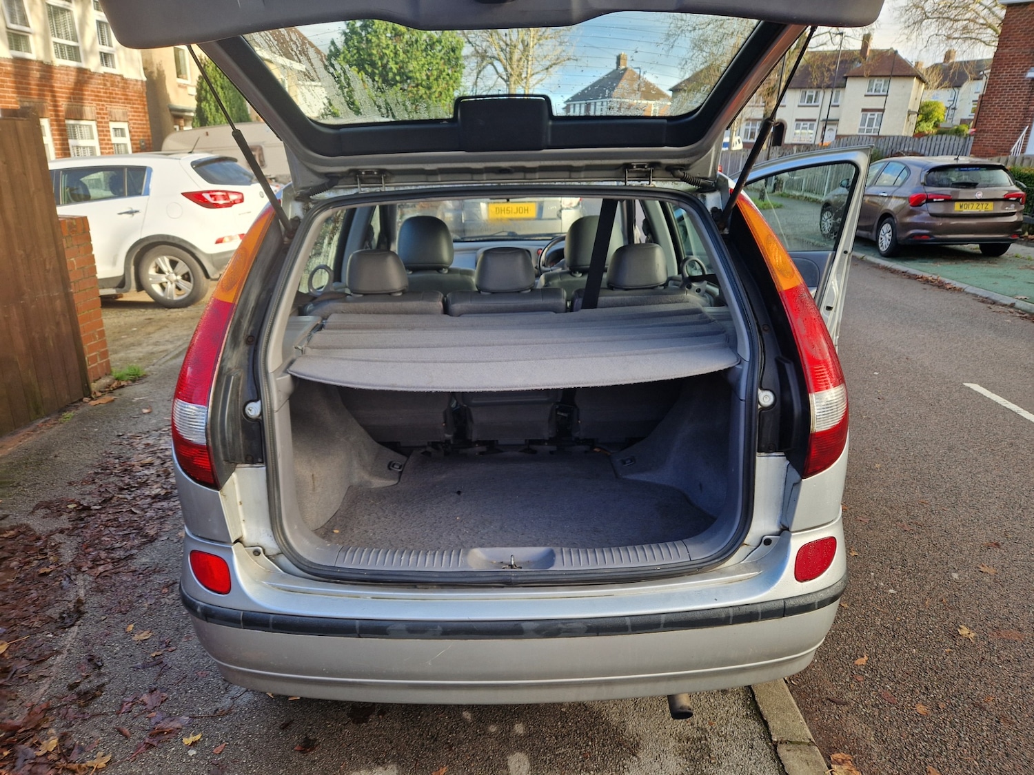 Used Nissan Almera Tino 2004 for sale - 77001809: Photo 13