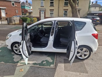 Used Vauxhall Meriva 2015 for sale - 79679548: Photo