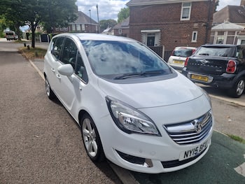 Used Vauxhall Meriva 2015 for sale - 79679548: Photo