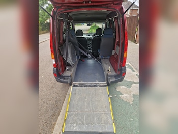Used Renault Kangoo 2007 for sale - 78683521: Photo