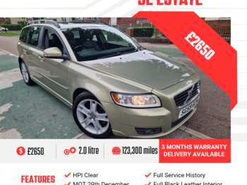 2009 (59) - 2.0D SE 5dr