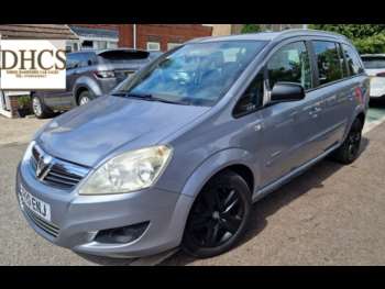 Used Vauxhall Zafira 2010 for sale - 75230748: Photo