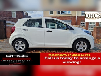 Used Kia Picanto 2019 for sale - 76835049: Photo