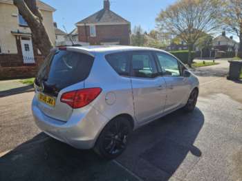 Used Vauxhall Meriva 2016 for sale - 75044696: Photo