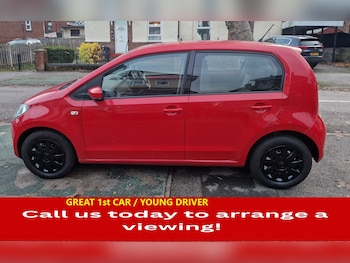 Used Skoda Citigo 2015 for sale - 77055049: Photo