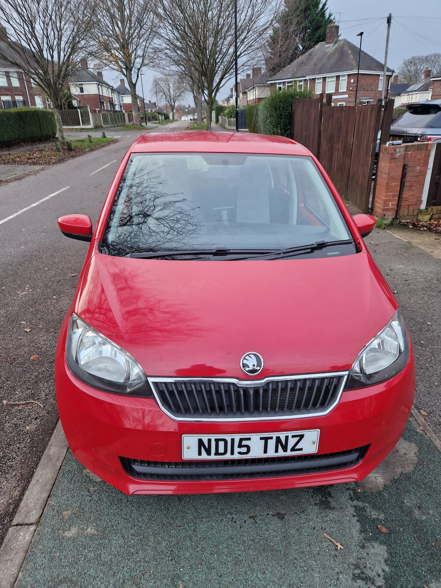 Used Skoda Citigo 2015 for sale - 77055049: Photo 9