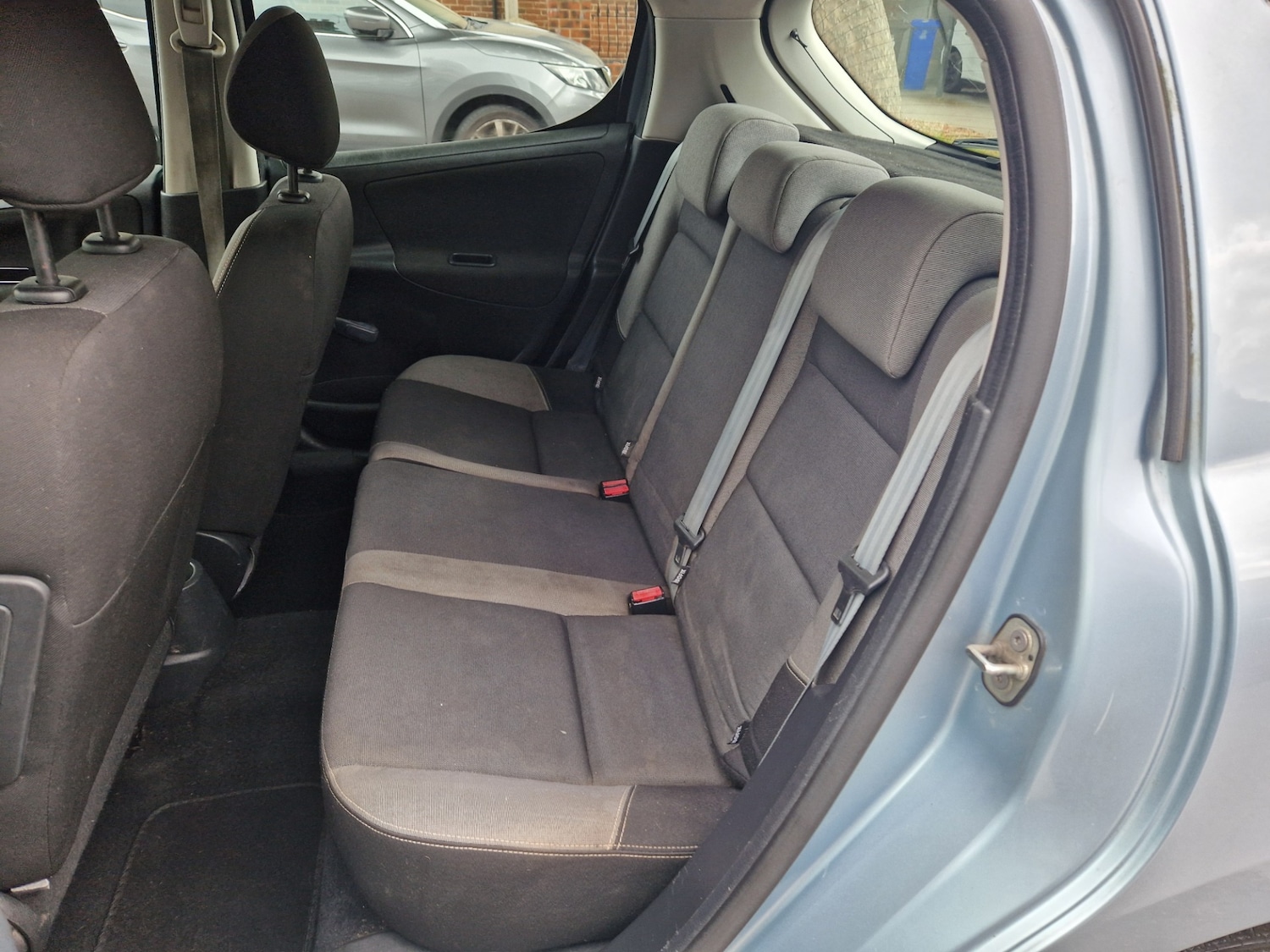 Vehicle 14