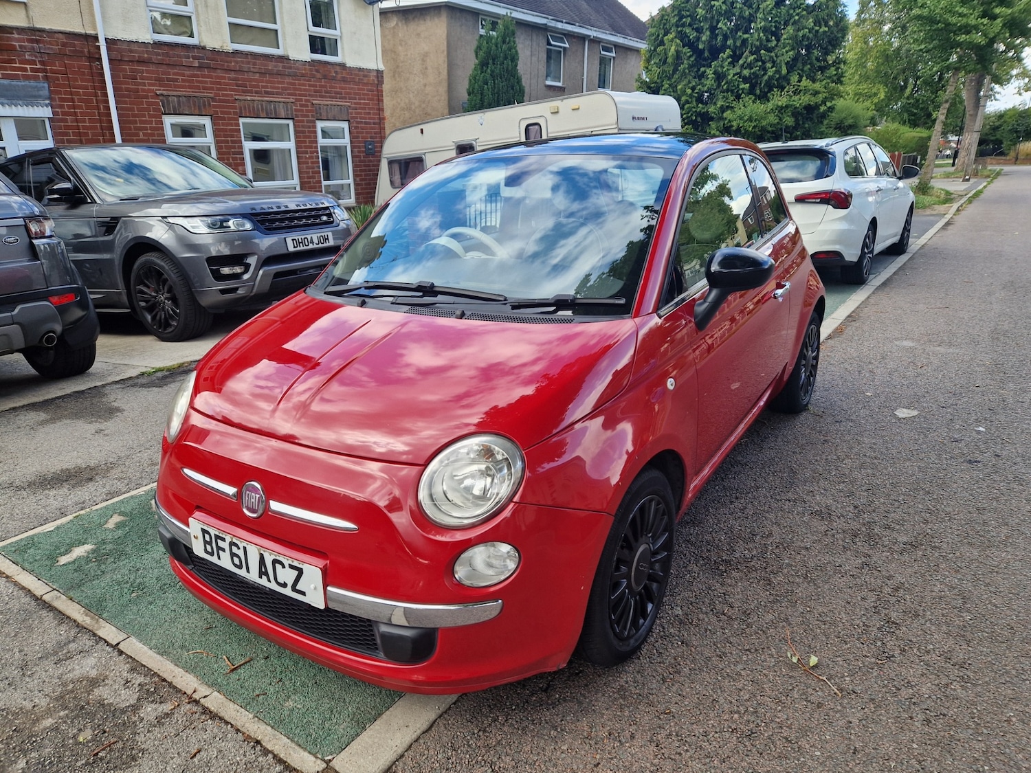 Vehicle 11