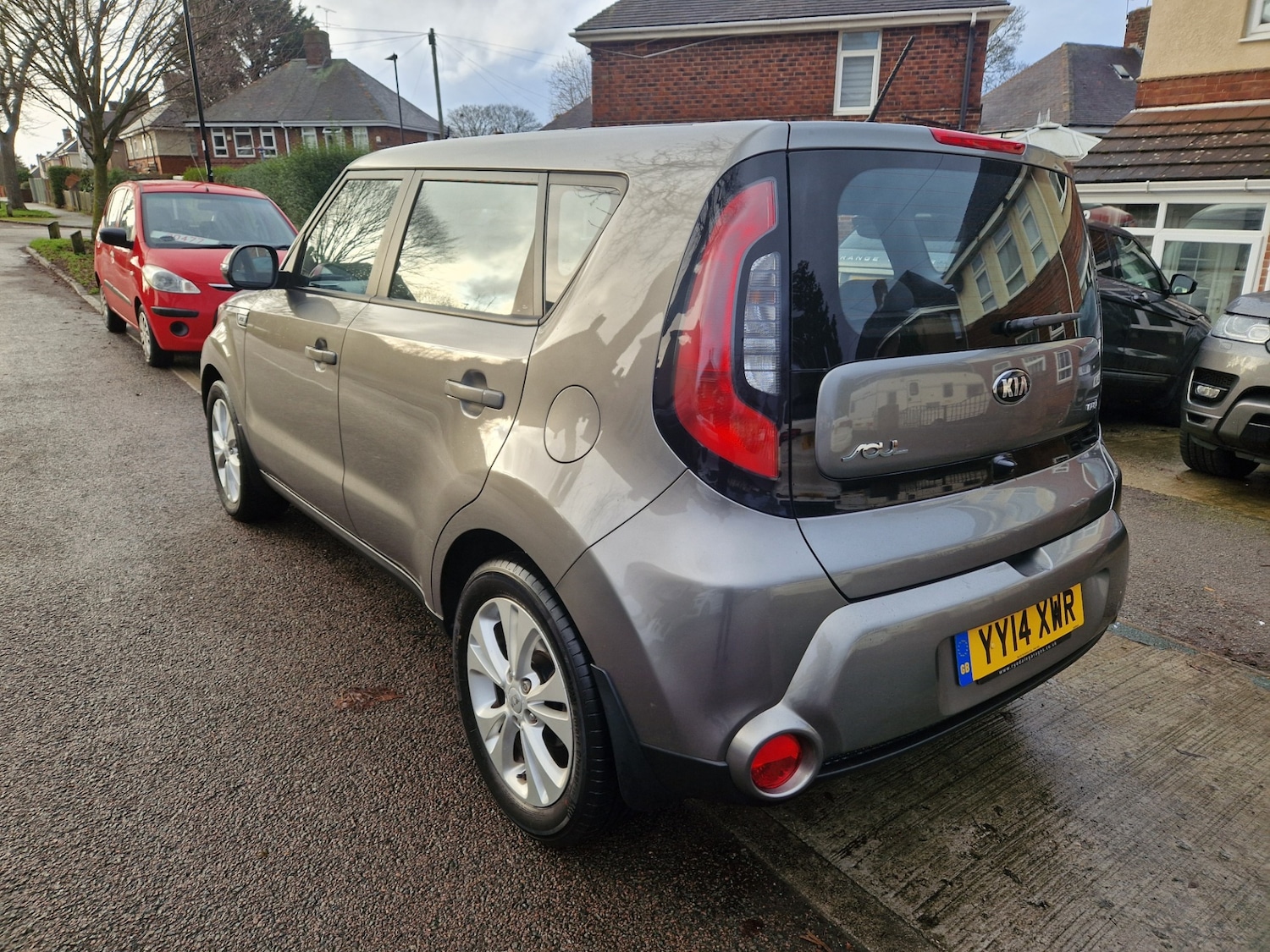 Used Kia Soul 2014 for sale - 77324241: Photo 4