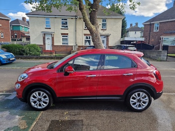 Used Fiat 500X 2016 for sale - 78860676: Photo