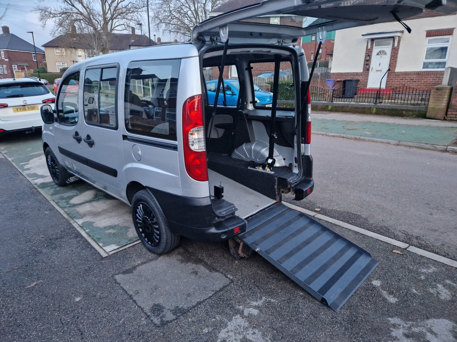Used Fiat Doblo 2009 for sale - 78010992: Photo 10