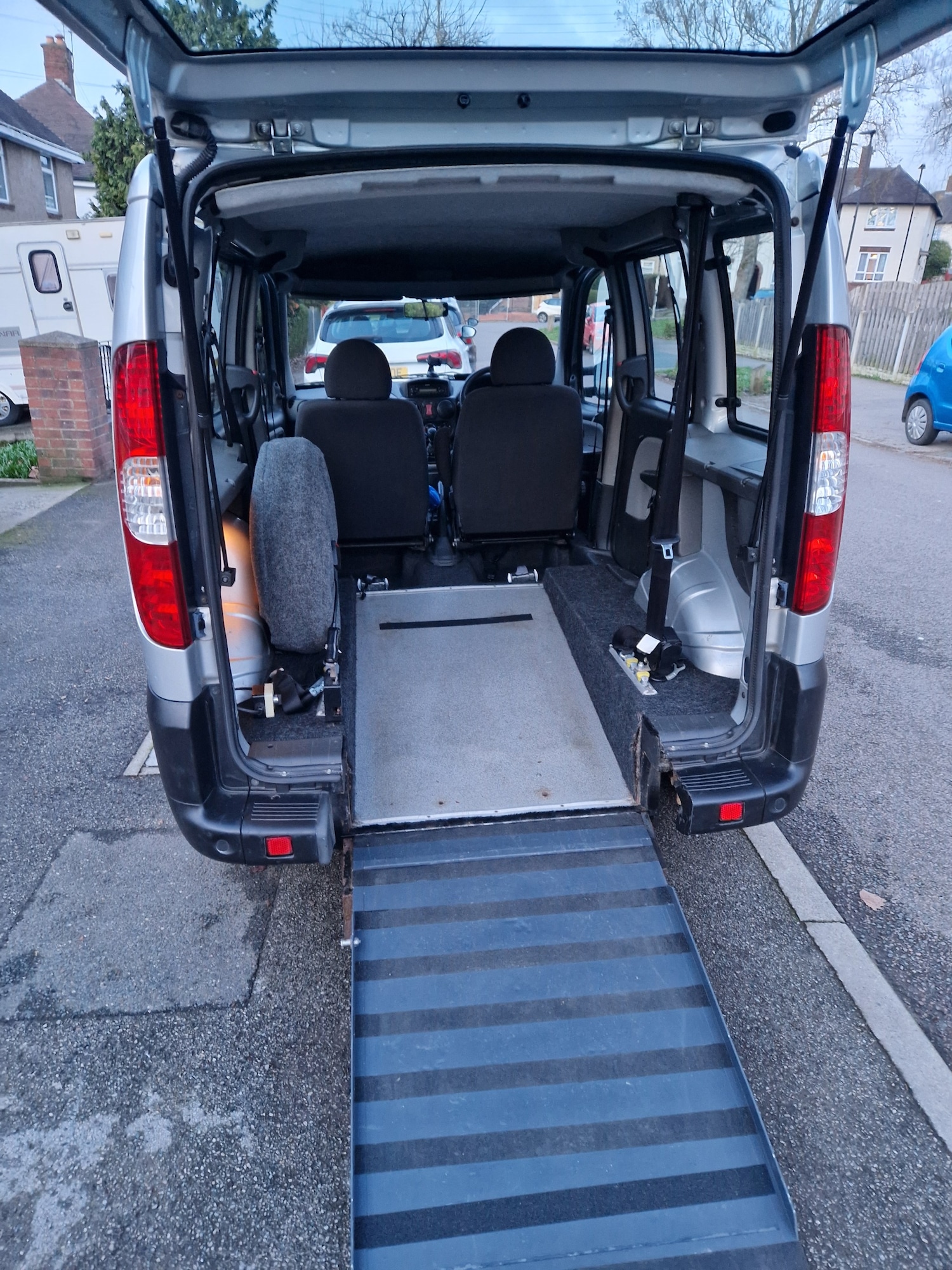 Used Fiat Doblo 2009 for sale - 78010992: Photo 11