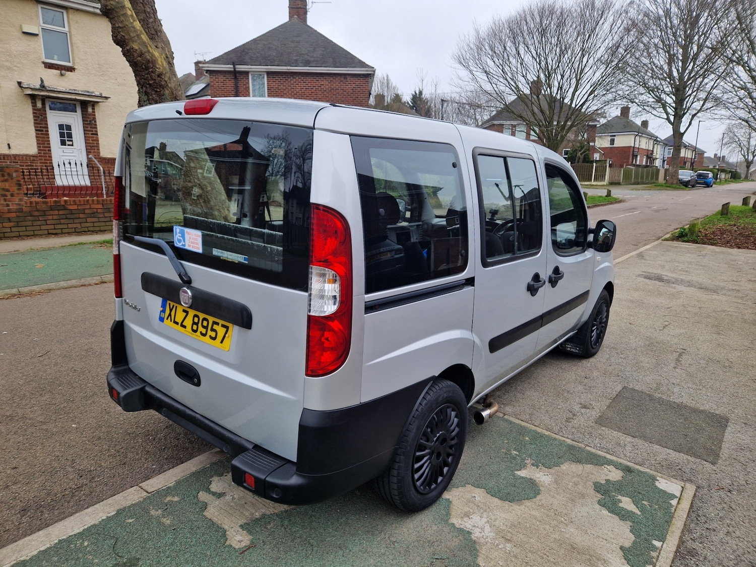 Used Fiat Doblo 2009 for sale - 78010992: Photo 13