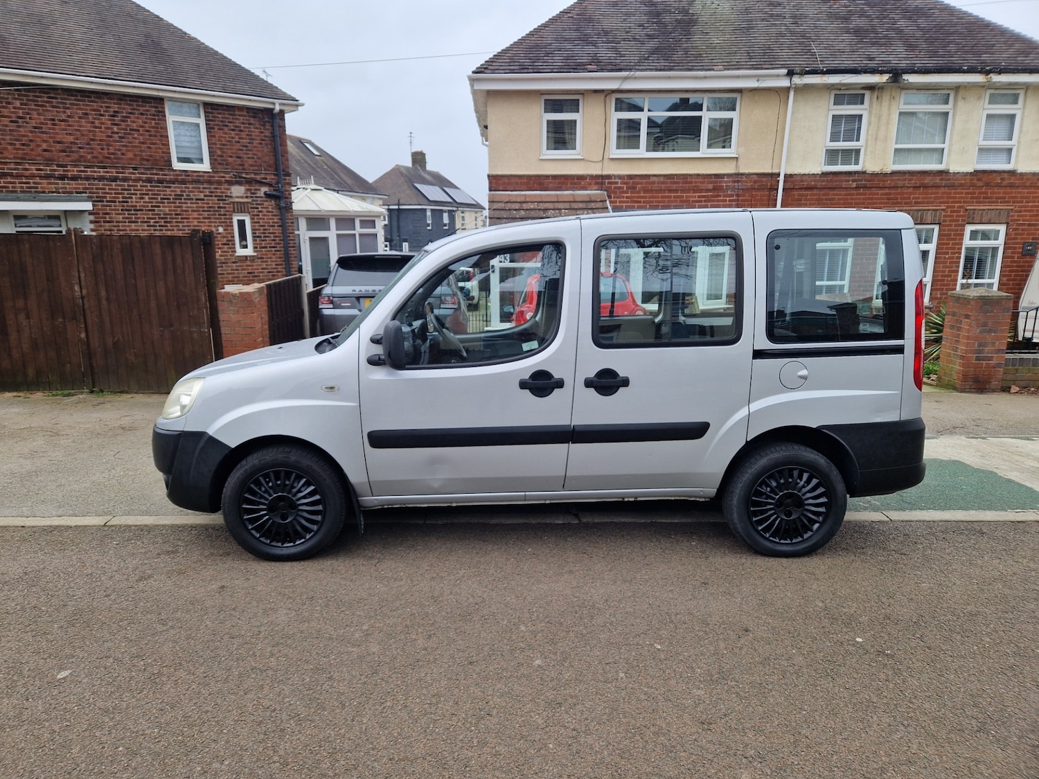 Used Fiat Doblo 2009 for sale - 78010992: Photo 15