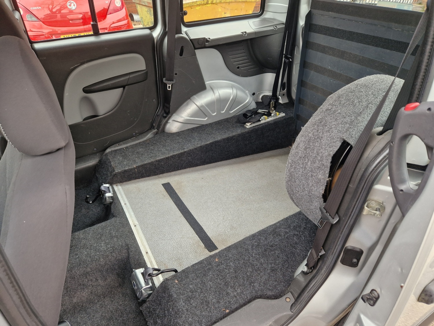 Used Fiat Doblo 2009 for sale - 78010992: Photo 18