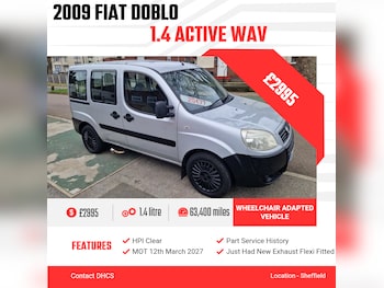 Fiat Doblo feature image