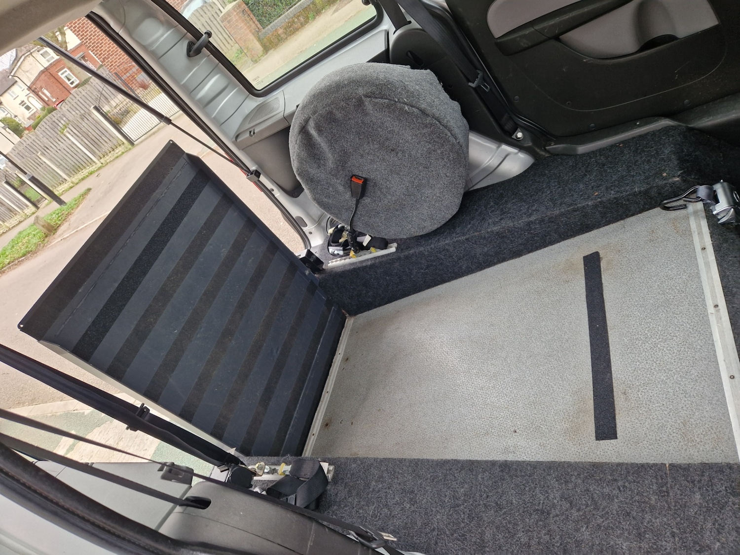 Used Fiat Doblo 2009 for sale - 78010992: Photo 20