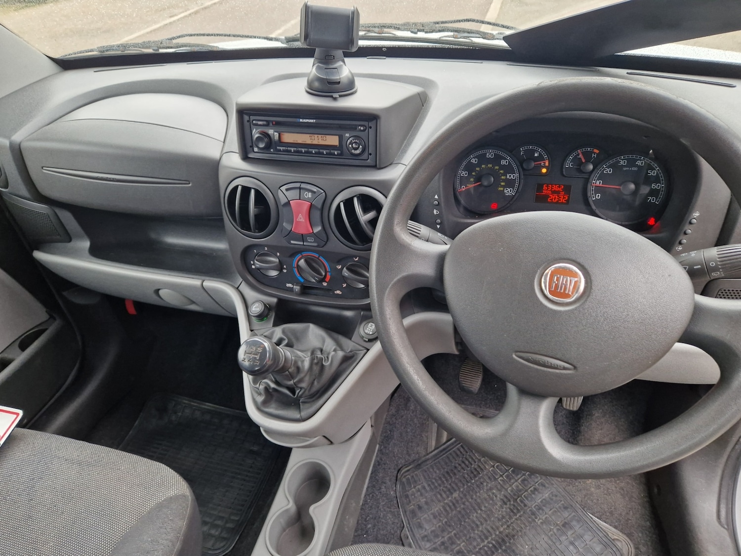 Used Fiat Doblo 2009 for sale - 78010992: Photo 21