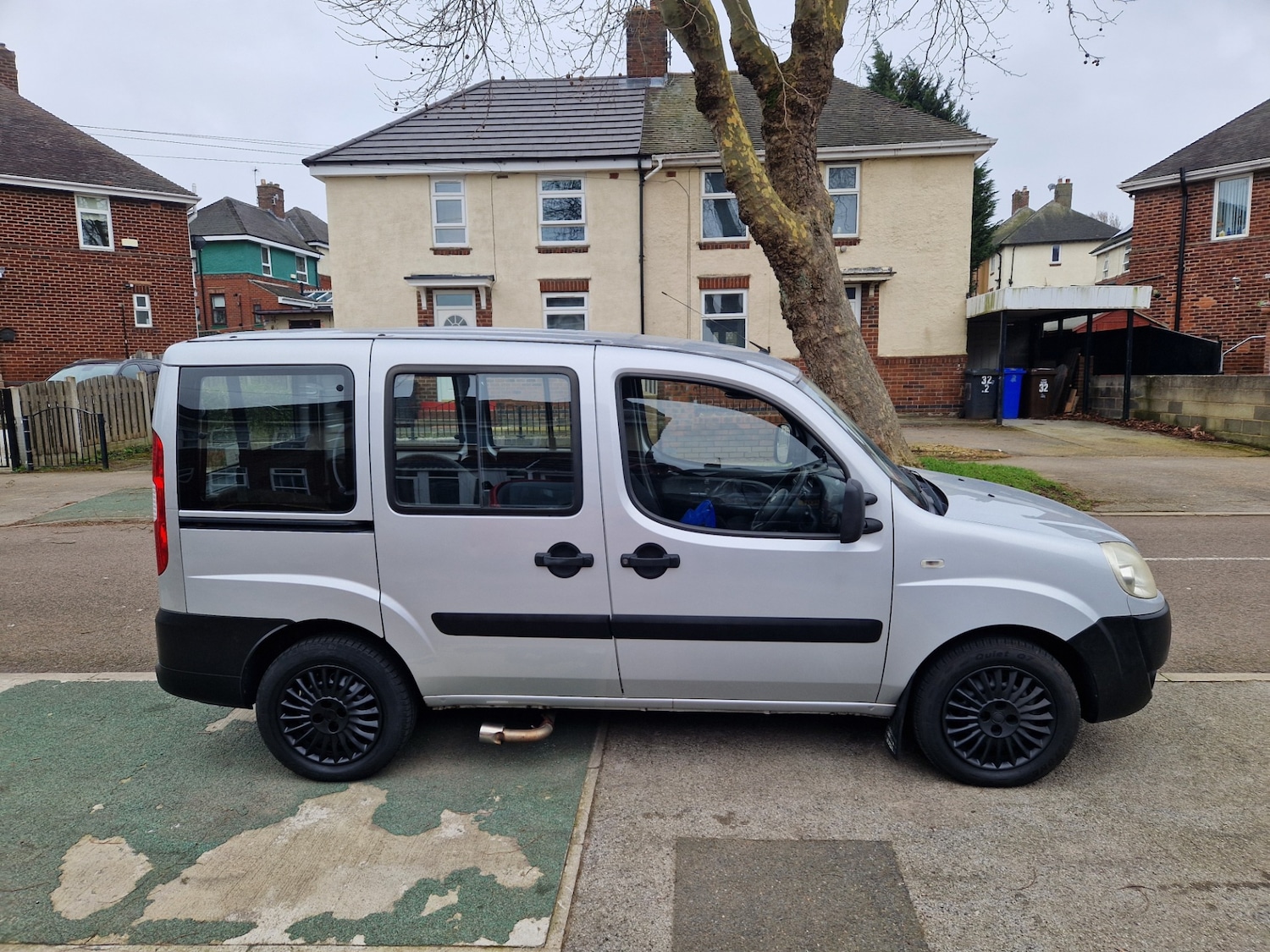 Used Fiat Doblo 2009 for sale - 78010992: Photo 6
