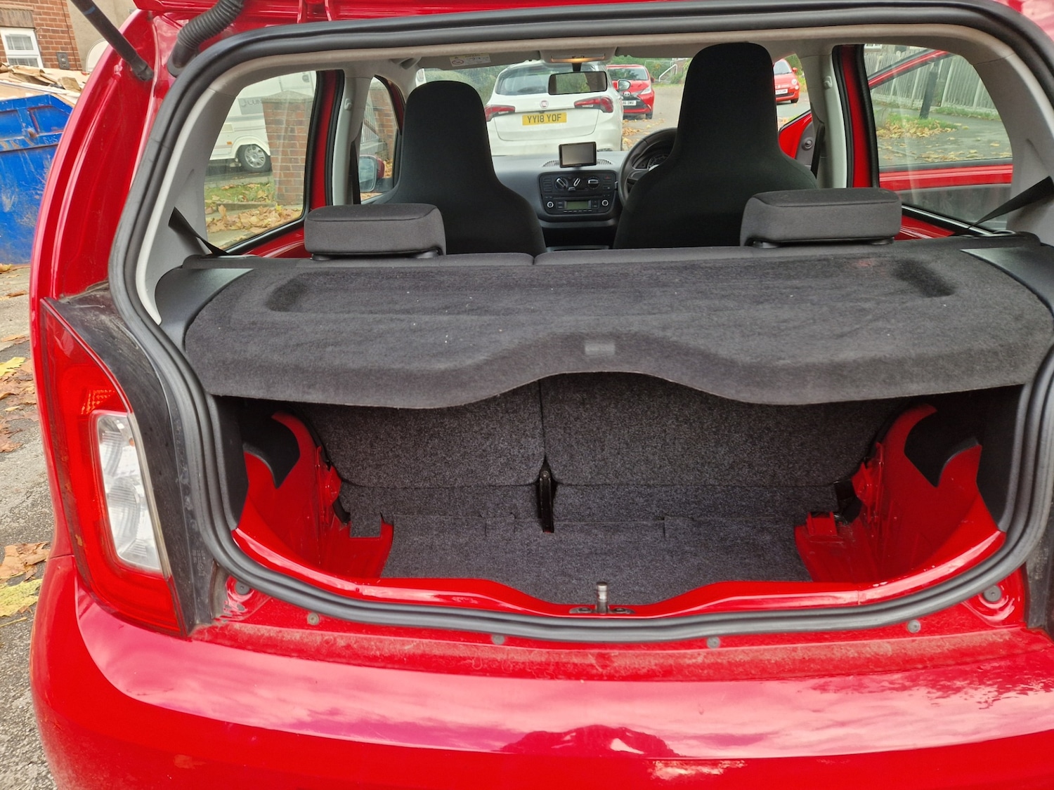 Used Skoda Citigo 2015 for sale - 76707385: Photo 13