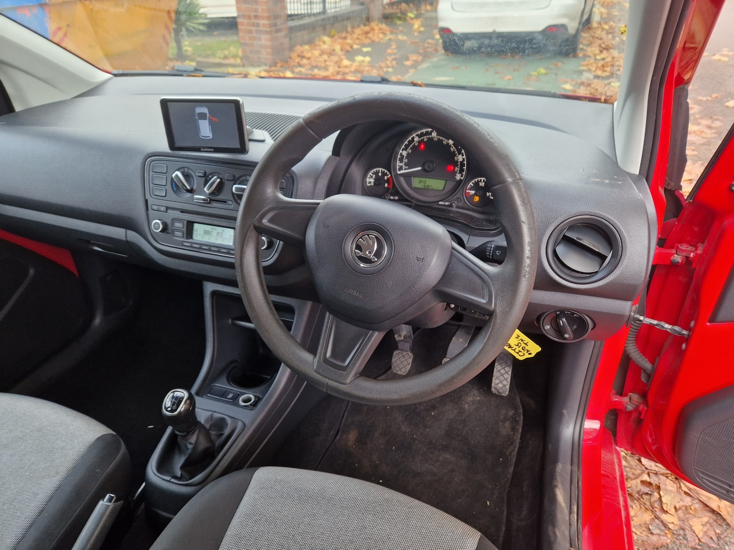 Used Skoda Citigo 2015 for sale - 76707385: Photo 2