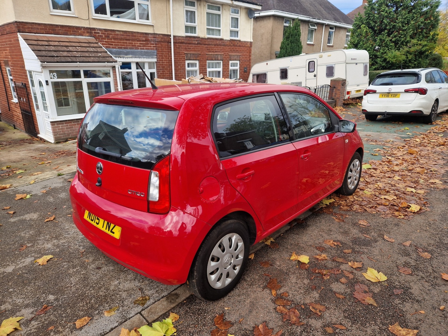 Used Skoda Citigo 2015 for sale - 76707385: Photo 4