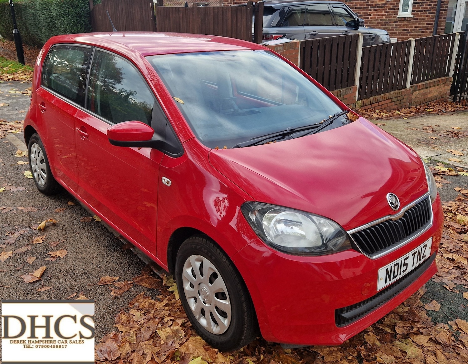 Used Skoda Citigo 2015 for sale - 76707385: Photo 5
