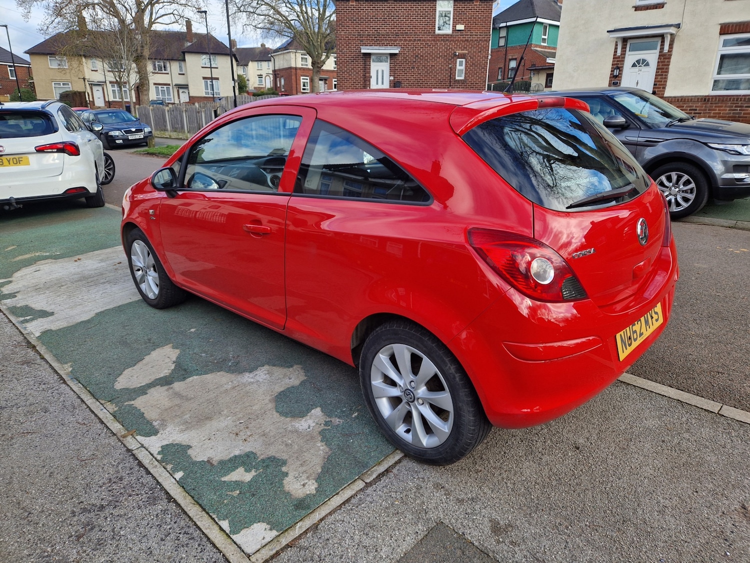 Used Vauxhall Corsa 2012 for sale - 78223979: Photo 4