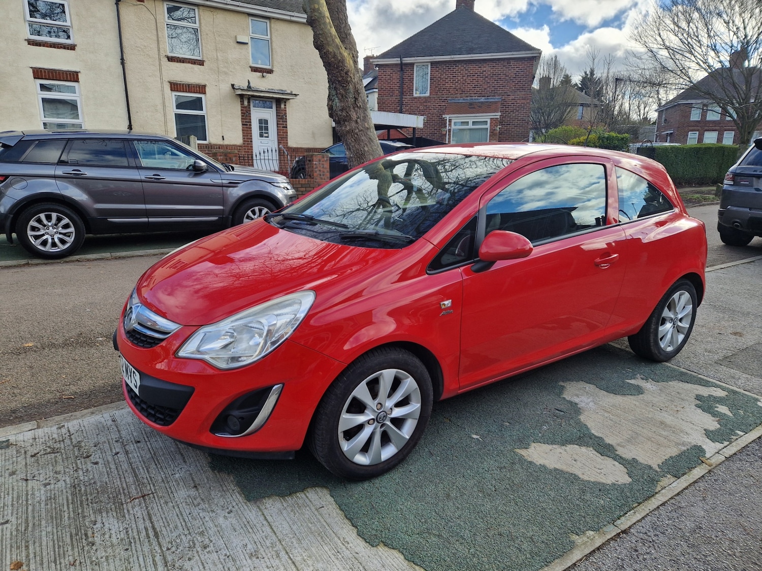 Used Vauxhall Corsa 2012 for sale - 78223979: Photo 5