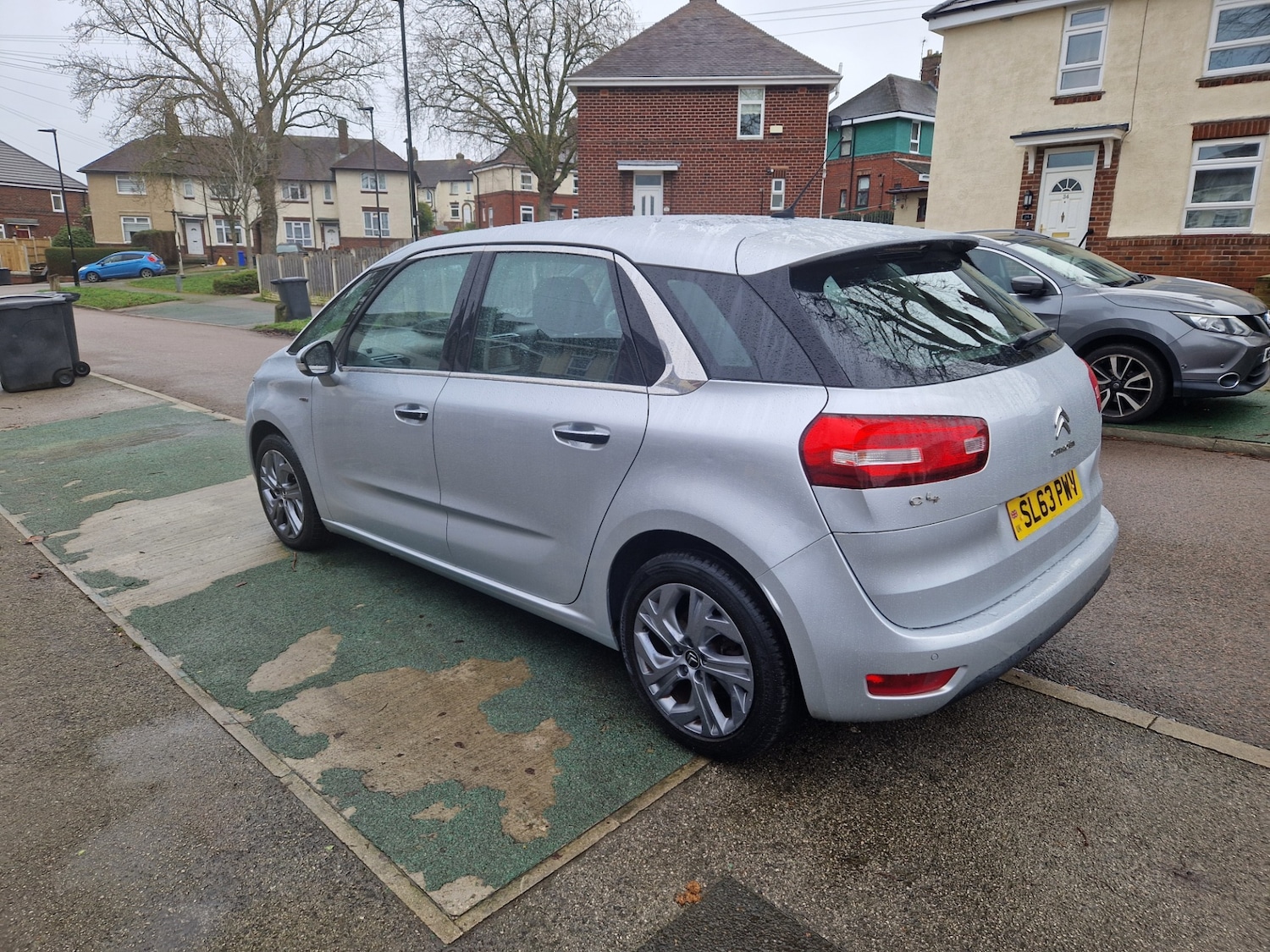 Used Citroen C4 Picasso 2014 for sale - 77889324: Photo 4