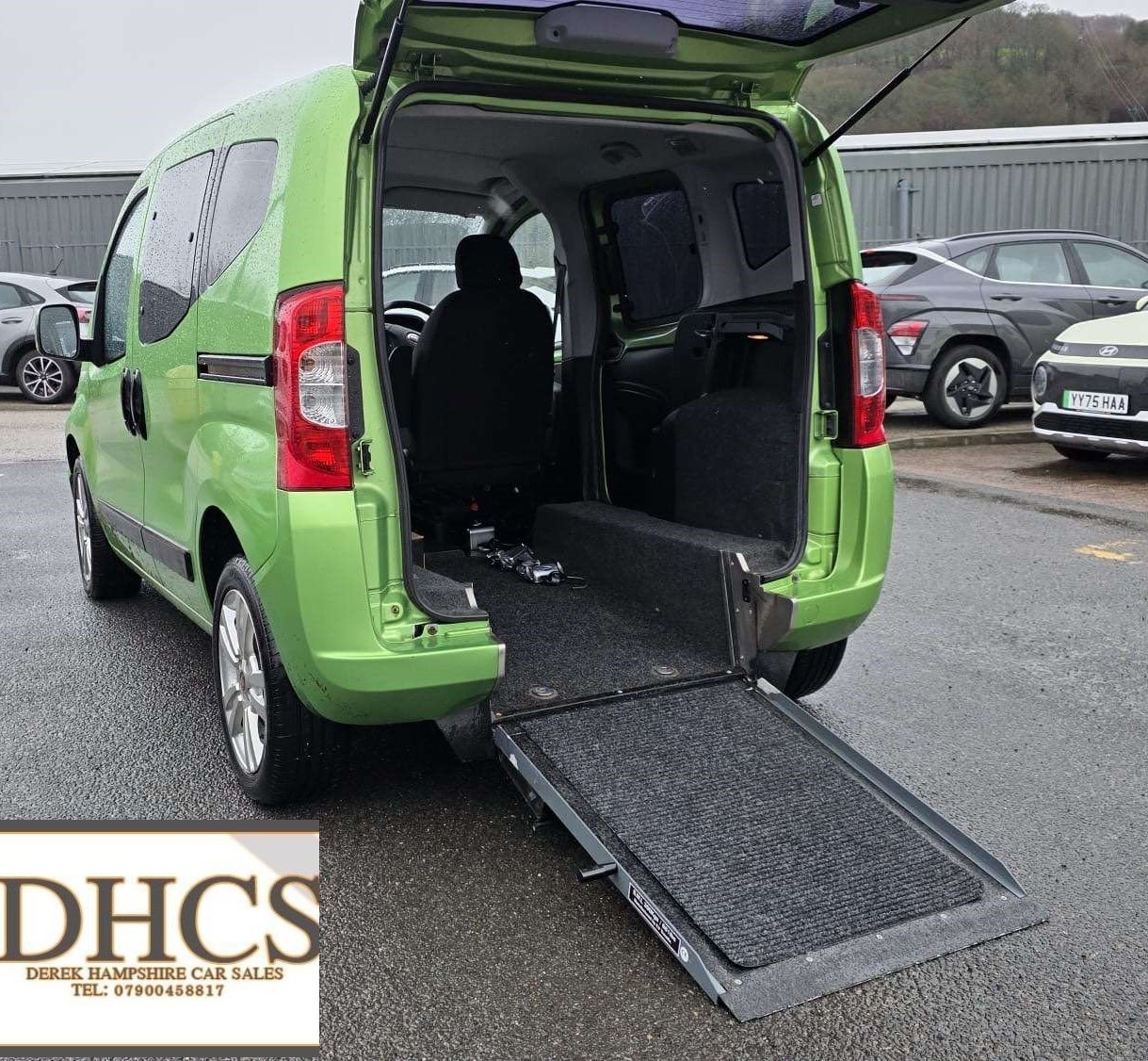 Used Fiat Qubo 2016 for sale - 77681983: Photo 2