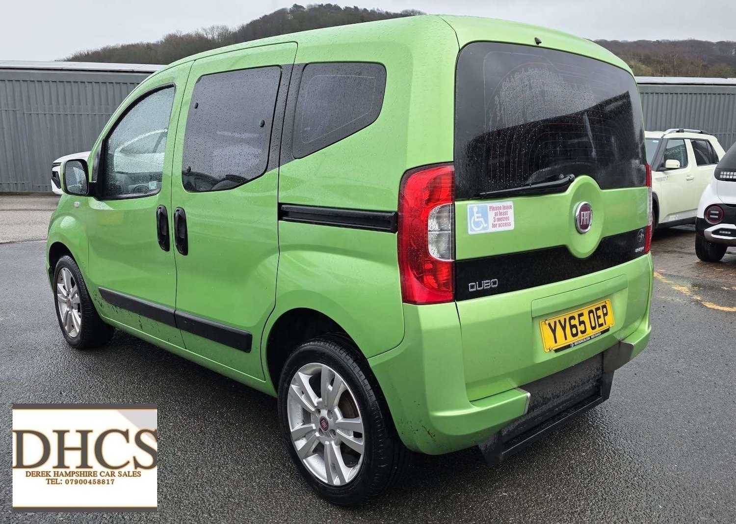 Used Fiat Qubo 2016 for sale - 77681983: Photo 4