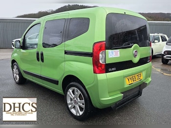 Used Fiat Qubo 2016 for sale - 77681983: Photo