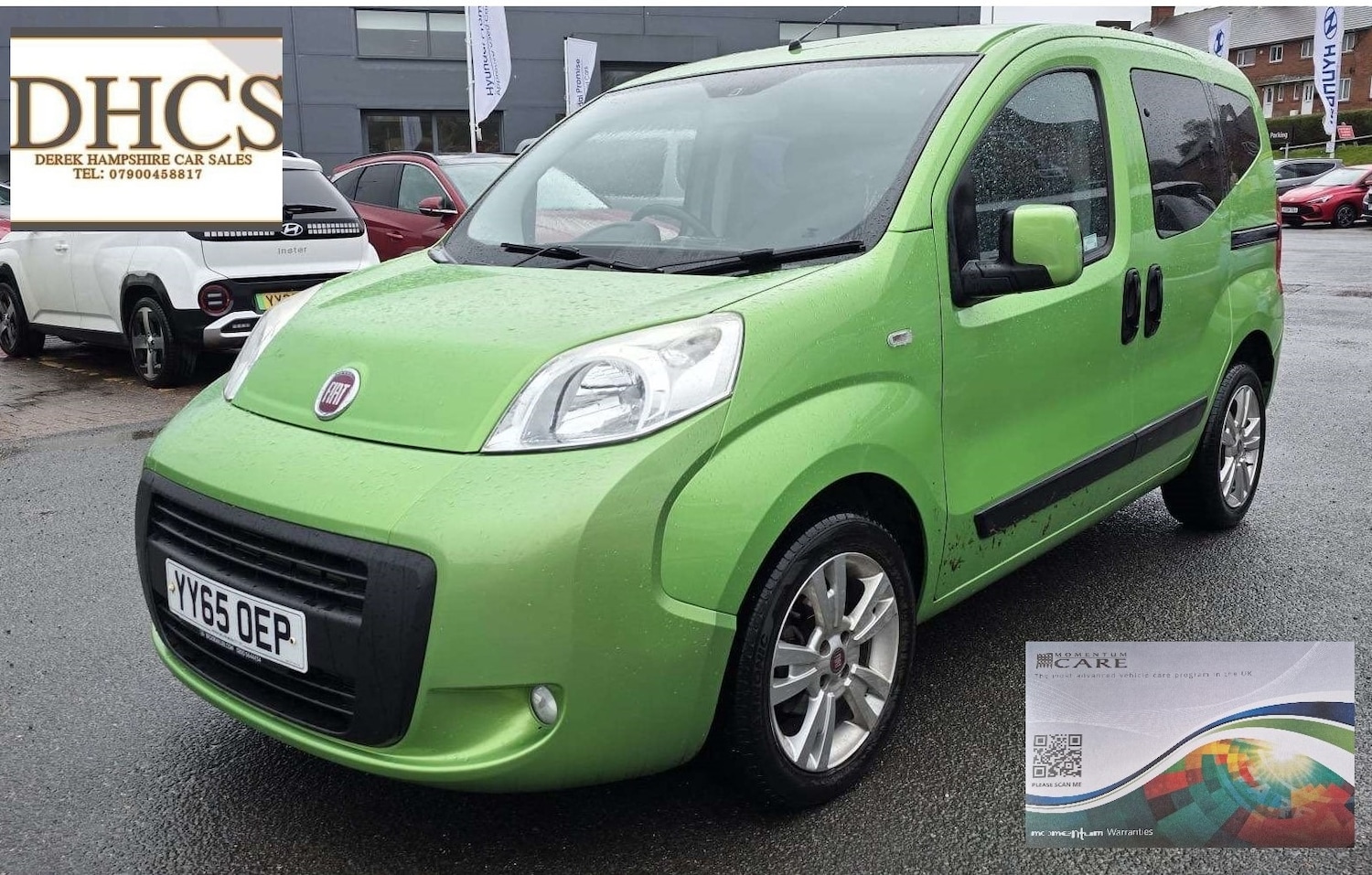 Used Fiat Qubo 2016 for sale - 77681983: Photo 5