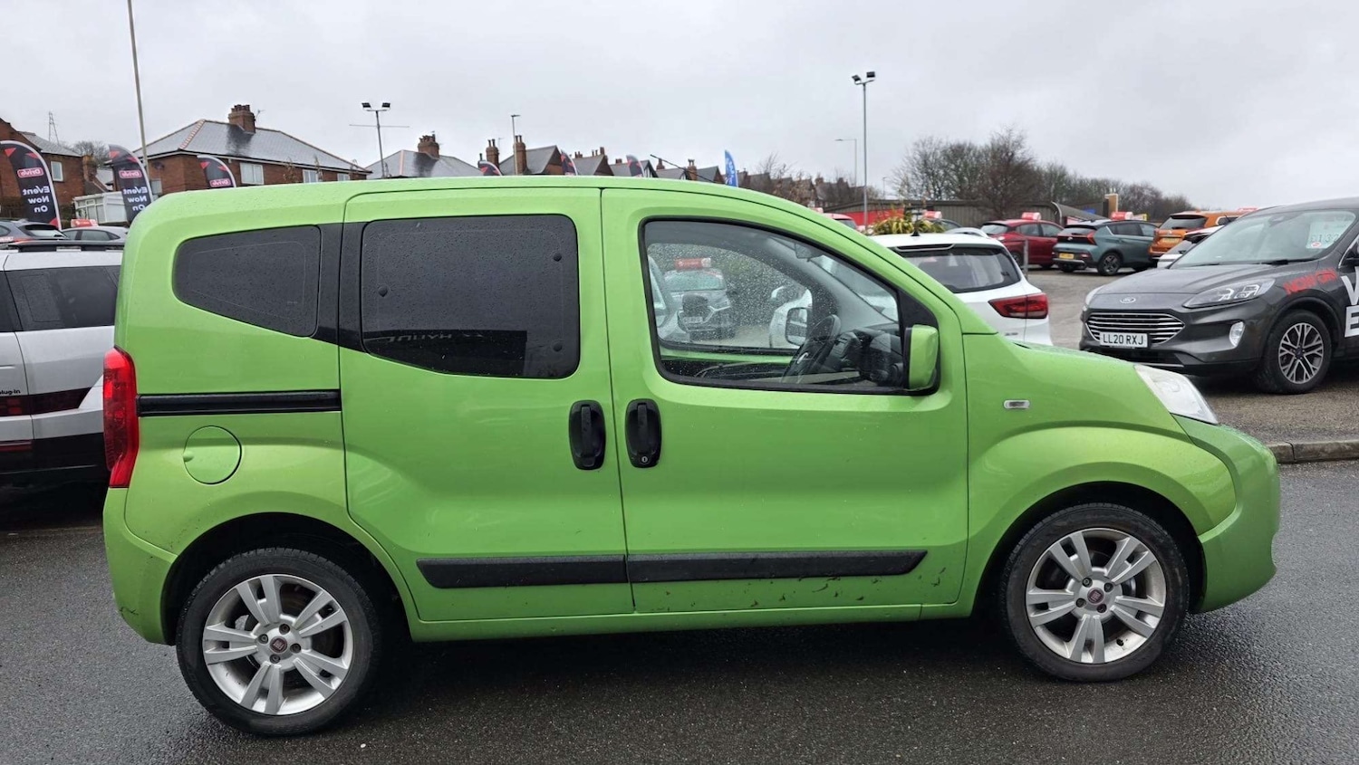 Used Fiat Qubo 2016 for sale - 77681983: Photo 6