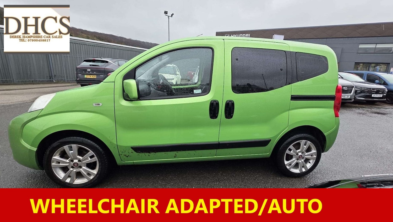 Used Fiat Qubo 2016 for sale - 77681983: Photo 9