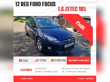 Used Ford Focus 2012 for sale - 78688261: Photo