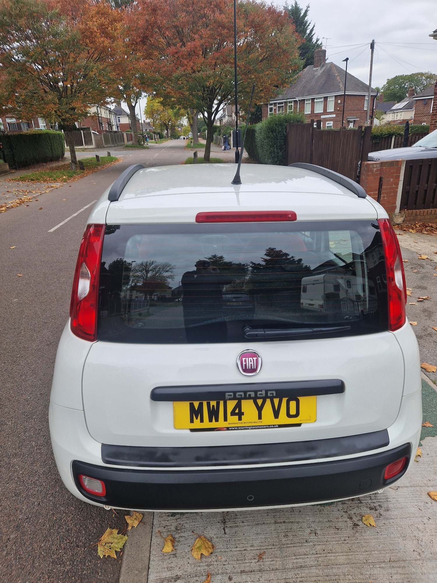 Used Fiat Panda 2014 for sale - 77483023: Photo 9